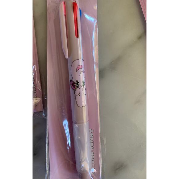 ONE Esther Bunny Multi-Colored Pen - Picture 5 of 7